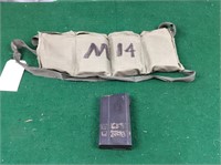 4 M1A1 Magazines, Appr 50 Rounds