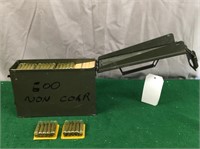 7.62x39 Ammunition, Metal Case, Appr 390 Rounds