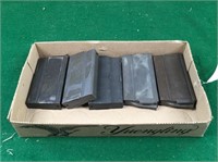 5 M1A1 .308 20 Rounds Clips
