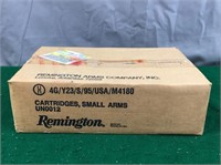 Remington 12 Guage 2 3/4” 8 Shot Shotgun Shells,