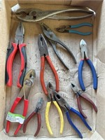 Pliers & Wire Cutters