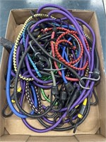 Variety of bungee cords