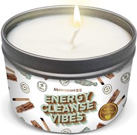 Pack of 15 Energy Cleanse Vibes 6-oz. Candle