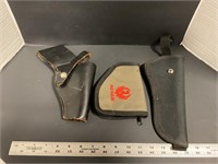 Hand gun cases
