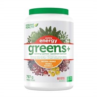 2026Genuine Health Greens+ Extra Energy Superfood