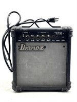 Ibanez Guitar Amplifier IVZ10G 11” x 8” x 12”