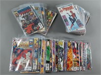 Spiderman & Spidergirl Comic Collection Lot