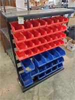 Shop nut and bolt organizer