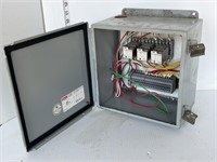 Electrical box