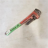 18" Ridgid Pipe Wrench