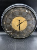 Large wall clock 29" diameter in good condition