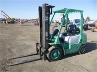 Mitsubishi FG25 Forklift