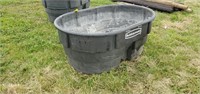 Rubbermaid water tank 150 gallon