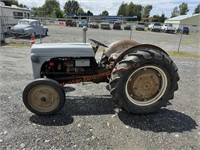 Ford 9N Tractor