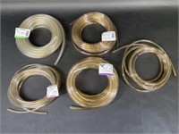 Clear Vinyl Tubing for Low Pressure & Food/Water