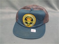 -Ontario Provincial Police hat.