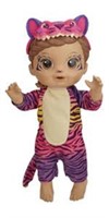 Baby Alive Rainbow Wildcats Doll, Leopard, Accesso
