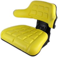 Eparts, Inc. Universal Yellow Tractor Seat