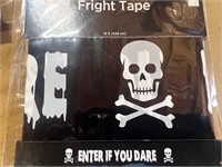 Hunt Tape Enter If you Dare