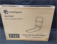 Oasis Space  bed rail