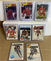 8-Hockey cards