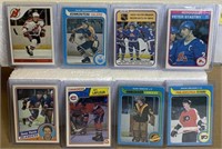 8- Hockey cards