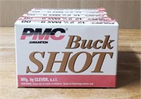 (25) PMC 12 Gauge Buck Shot