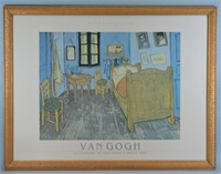 Van Gogh Framed Print