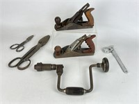 Vintage Tools & More