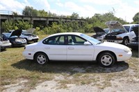 1997 Ford Taurus GL - CarFax