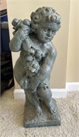 Concrete Statue -24"