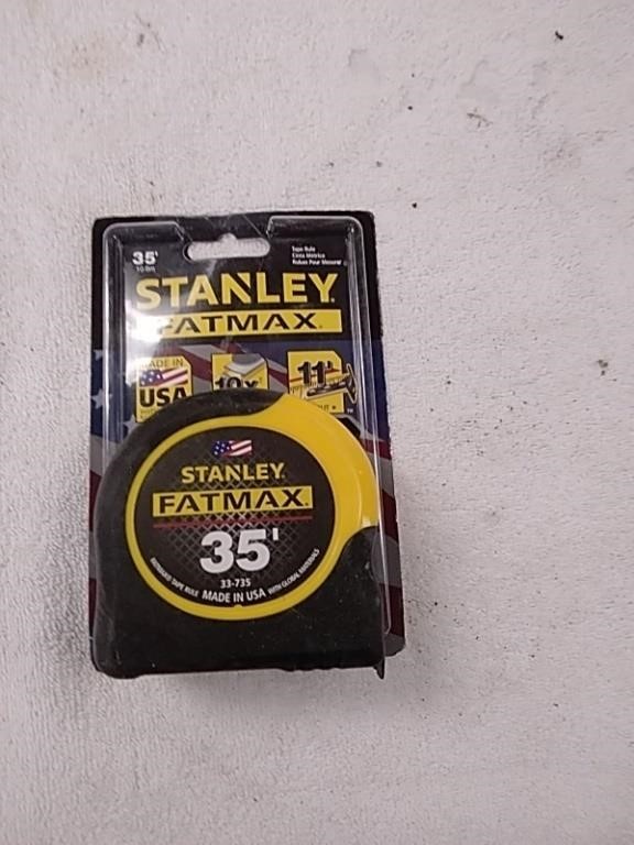 New 35 ft Stanley FatMax