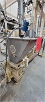 Buhler Material Blower