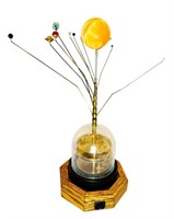 Orrery Moving Solar System Model