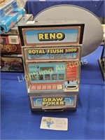 RENO THEMED MINI SOT MACHINE