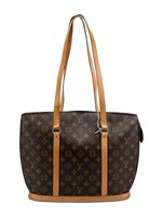 Louis Vuitton Monogram Babylone