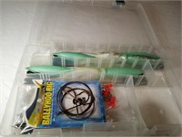 Cabella's Box of New Large Lures #16