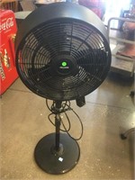 Pelonis Oscillating Floor Fan