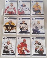 9 SP AUTHENTICs Rookies 2018/19