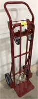 Convertible dolly cart, brand new