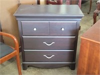 Kathy Ireland - 3 Drawer Dresser Chest