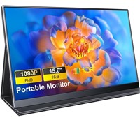 NEW MAGICRAVEN Portable Monitor, 15.6'' 1080P