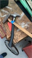 Pair of Hammers