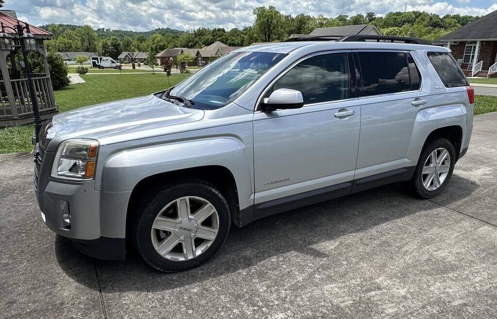 2011 GMC Terrain