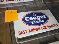 Cooper Tire Retail Tire Display Rack