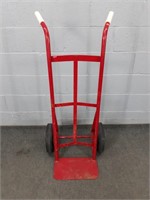 Milwaukee 600# Usa Made Solid Tire Hand Truck