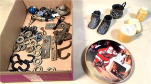 antique hardware, household & more