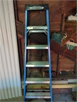 Werner 6ft ladder
