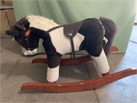 Rocking horse