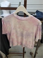 Wild Table tie dye T-shirt size s